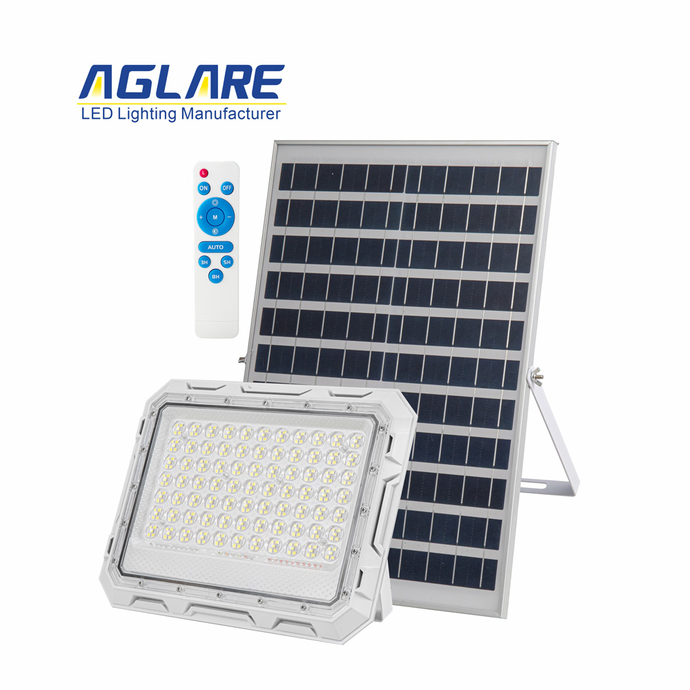 IP67太阳能节能灯150W？毓飧蠰ED太阳能投光灯